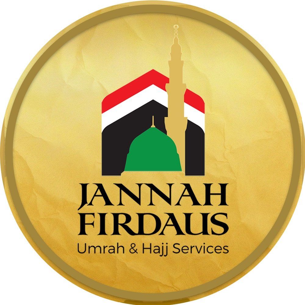 Logo Jannah Firdaus Travel